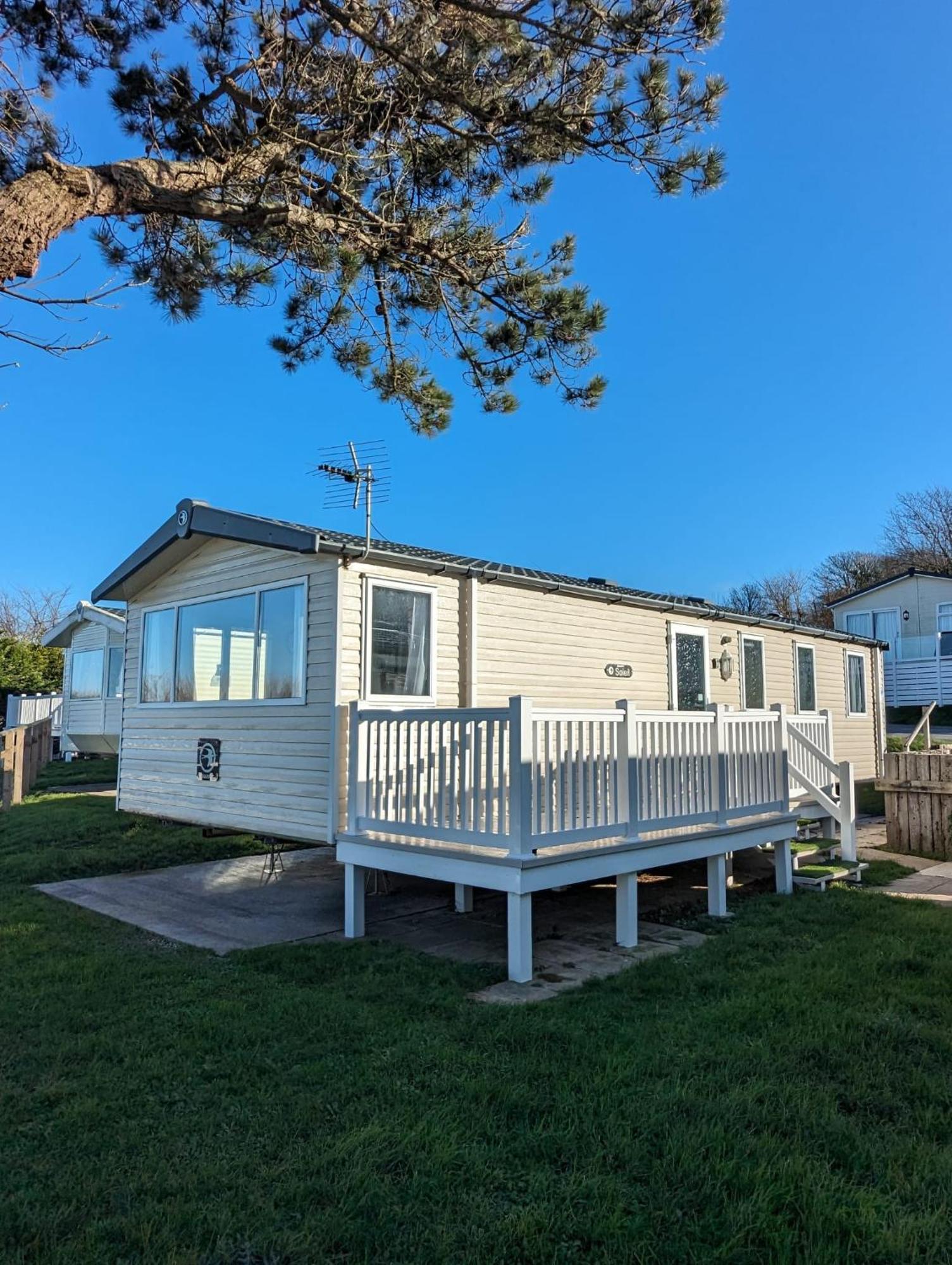 Holiday park Relaxing Chickerell View Littlesea Haven Wyke Regis